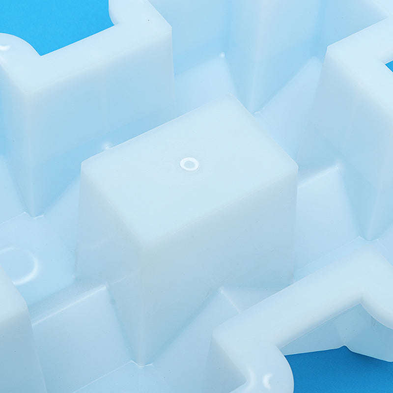 Sidewalk Plastic Concrete Parking Garage Mold Mould Paving Stone Cement Mold Cement Brick Mold