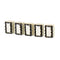 5Pcs G6K-2F-Y-5VDC 12VDC 1A 8Pin Signal Relay Module