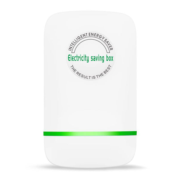 Power Energy Electricity Saving Box Household Electric Saver for Air Conditioners Refrigerators Washing Machines Pumps