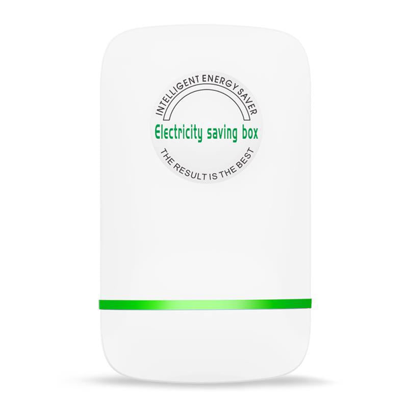 Power Energy Electricity Saving Box Household Electric Saver for Air Conditioners Refrigerators Washing Machines Pumps