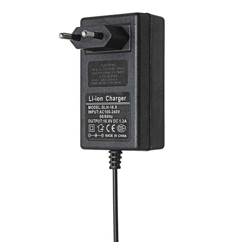 DC 16.8V 1.3A Charger For Electric Drill Wrench Lithium Battery Charger