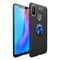 Bakeey 360 Adjustable Metal Ring Magnetic PC Protective Case for Xiaomi Mi A2 / Xiaomi Mi 6X