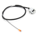 Car Rear Left Door Latch Lock Upper Cable For Ford Transit MK6 2000-2006 MK7 2006-2015