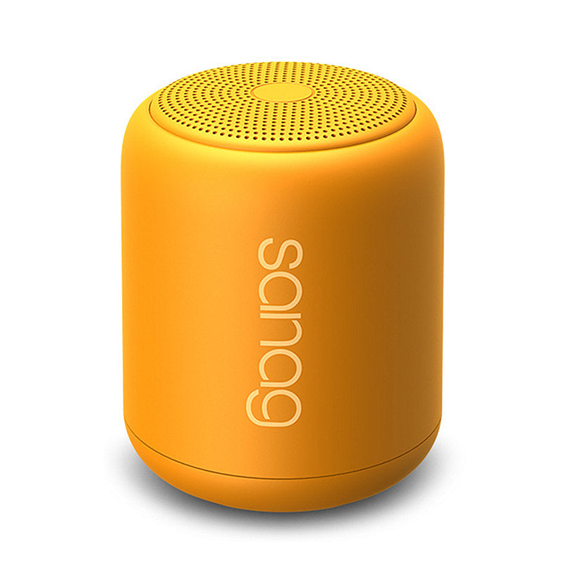 Sanag X6 Portable Wireless bluetooth Speaker Stereo IPX5 Waterproof Sports Noise Cancelling Speakers