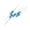 50pcs 1W Metal Film Resistor 1% 2.2 ohm