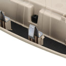 Car Glasses Box Holder Sunglasses Case Plastic Storage Box for Skoda Fabia Octavia Roomster