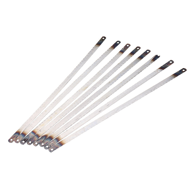50pcs 309mm Carbon Steel Saw Blade Hacksaw Blade Wood Saw Blade for Woodworking