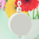 Baby Mobile Crib Bed Bell Kid Toy Windup Movement Music Box Develop Toy