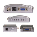VGA to BNC Adapter Converter Video Adapter Cable Transverter For Mac PC Computer