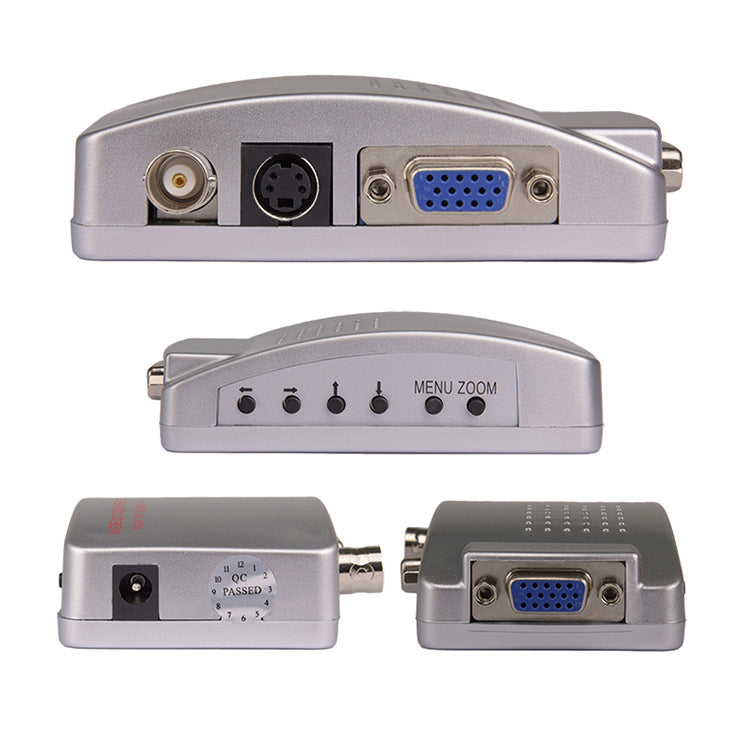VGA to BNC Adapter Converter Video Adapter Cable Transverter For Mac PC Computer