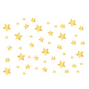 Removable Vinyl Stars Wall Sticker Window Sticker Home Nursery Room Kids Shop Art Decor