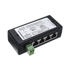 5pcs 4Ports POE Injector POE Splitter for CCTV Network POE Camera Power Over Ethernet IEEE802.3af