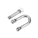 3 Meters Tow Towing Pull Rope Cable Strap 3 Tons Heavy DutyTrailer Rope Tools kit