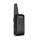 16 Channels 400-480MHZ Mini Walkie Talkie Flashlight USB Charging Outdoor Travel Civilian Radio Walkie Talkie