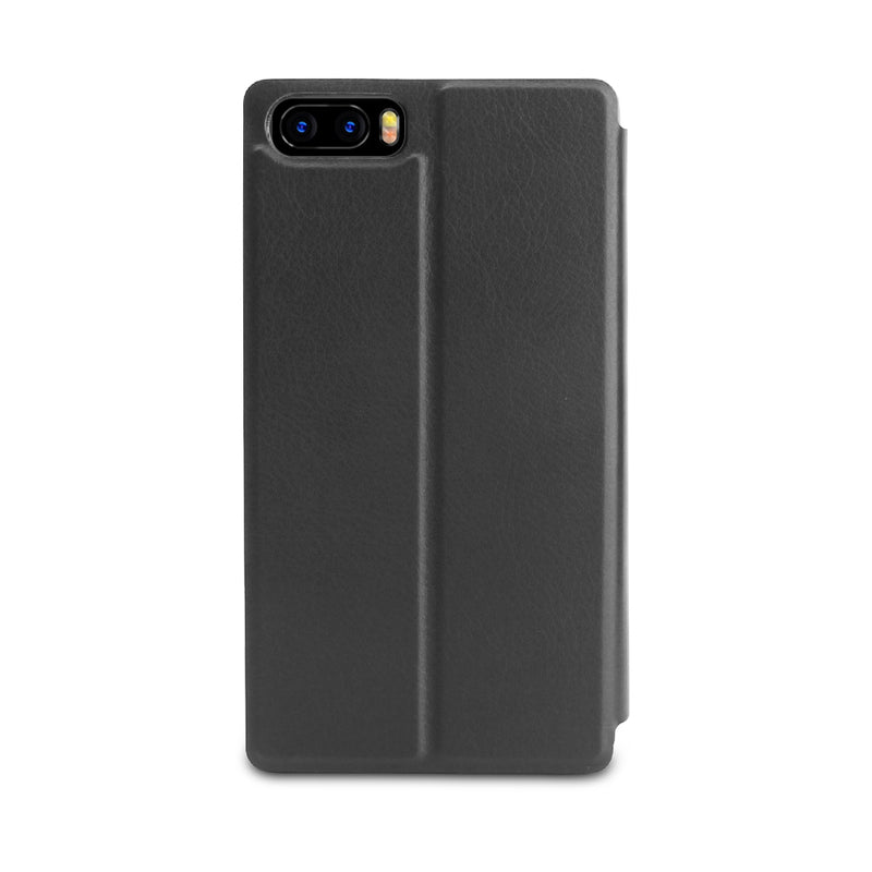 Flip Stand Shockproof PU Leather Protective Case For BLUBOO S1