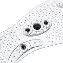 Magnetic Massage Insole Magnetic Therapy Anti Fatigue Foot Therapy Reflexology Pain Relief Insole