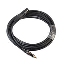 1/ 1.8/ 3M REXLIS TR044BF RCA Male to Canon Microphone Mixer Audio Extension Cable
