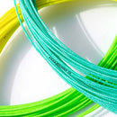 Dooot  10m 0.72mm Badminton Racket Line Nylon Wire Sports Badminton Racquette Coil