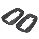 2Pcs Front Windshield Wiper Water Spray Washer For 08-12 Subaru Impreza Dorman