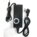 3-12V 10A Adjustable Power Supply Adapter High Power Voltage Speed Regulated Power Adapter