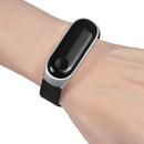 Bakeey Matte Case Watch Strap Skin Soft Design Watch Band for Xiaomi Miband 3