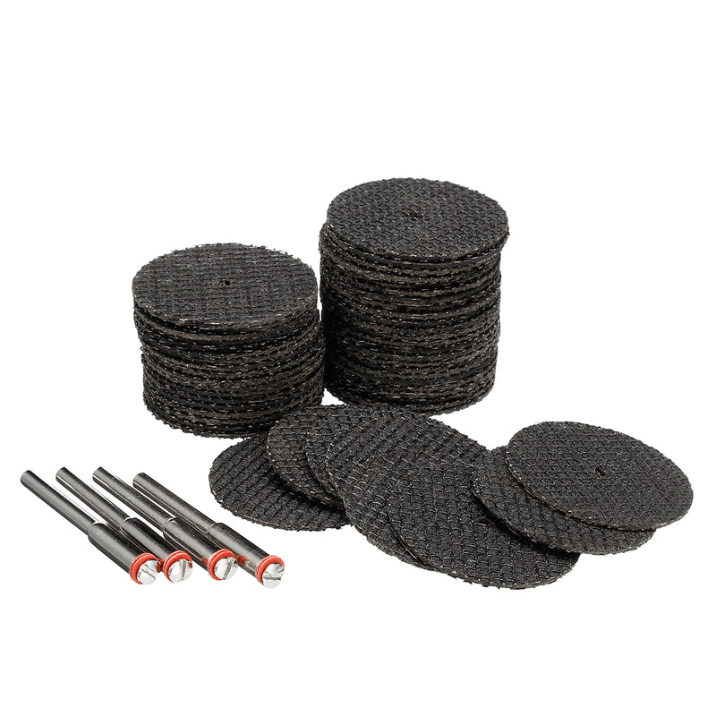 50pcs 32mm Cutting Disc Resin Fiber Cut Off Wheel Discs Tool Dremel Accessories