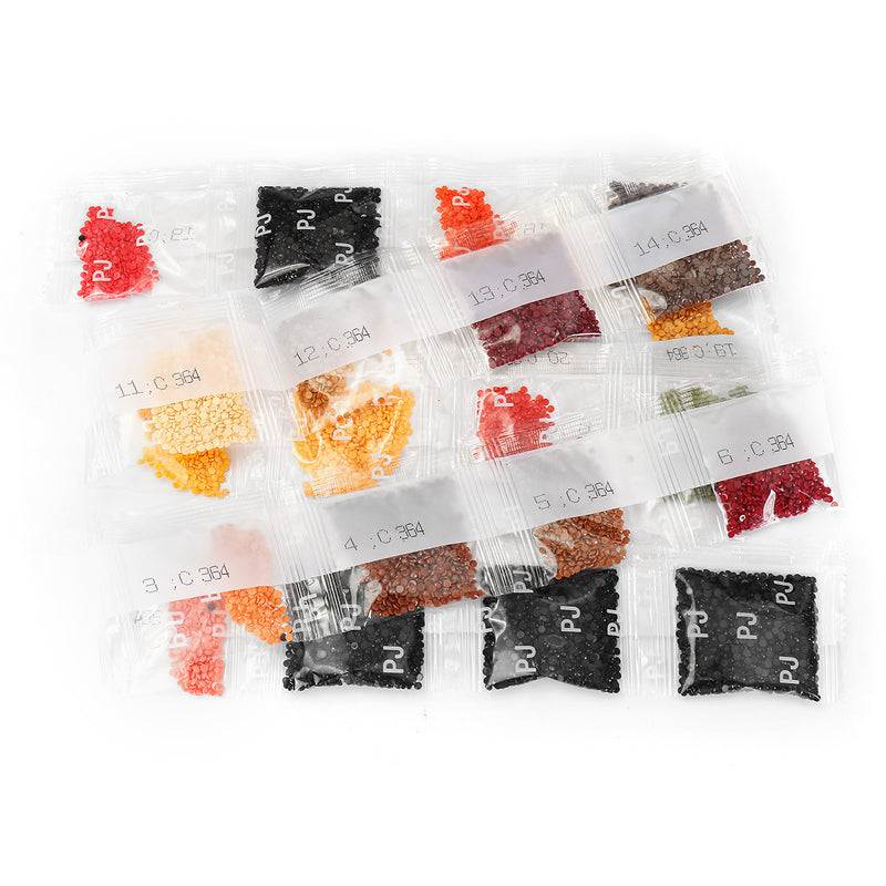 5D Diamond Animal Paintings Embroidery Cross Stitch Pictures Arts Craft Tool Kit Decor