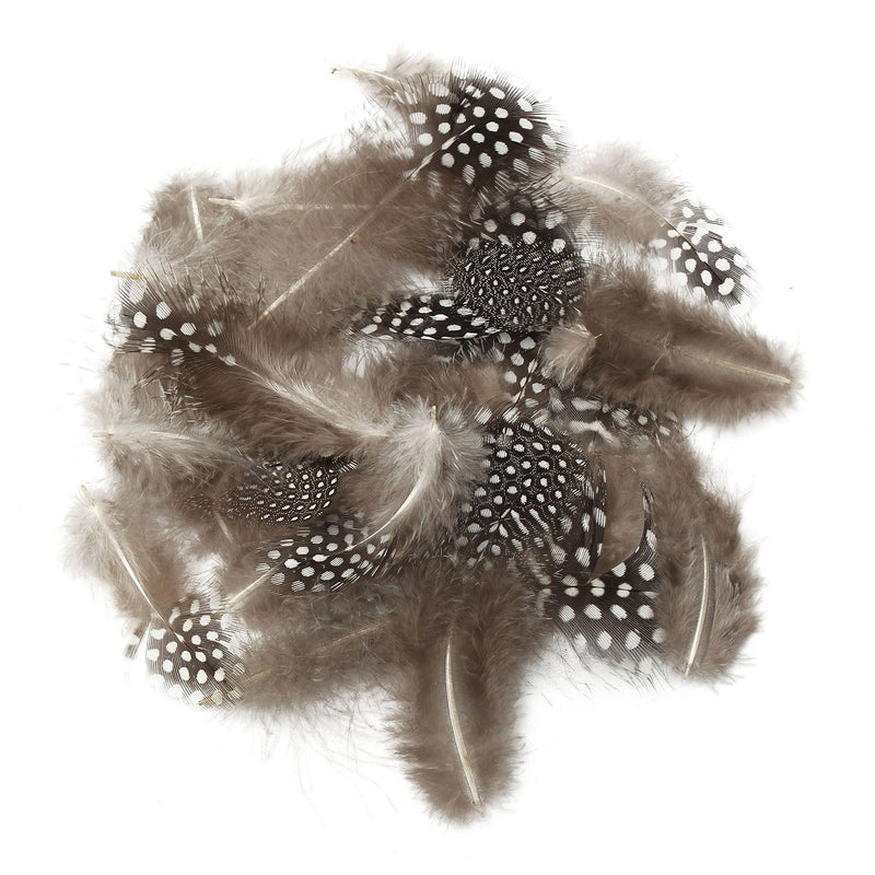 Natural Feathers Craft Trimming DIY Design Necklace Wedding Design Gifts