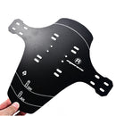 BIKIGHT MTB Bike Front Back Mudguard Marsh Cycling Bike Fender For Front Fork/Rear Wheel
