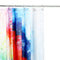 3D Digital Printing Various Pattern Bathroom Shower Curtain Waterproof & 12 Hook