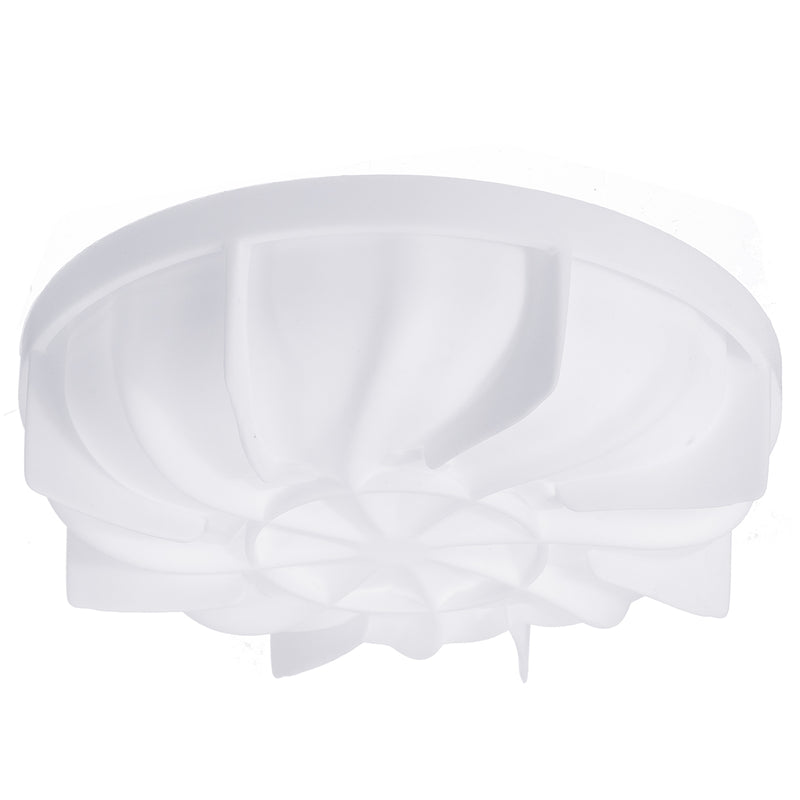 3D Silicon Baking Mold Backform Kuchenform Dessert  Ice Cream Mousse Chiffon Baking Pan