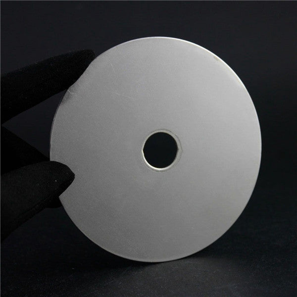 4 Inch 3000 Grit Diamond Coated Flat Lap Wheel Polishing Grinding Disc