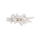 ZANLURE 2.4cm Mini Fishing Lure Artificial Soft Fishing Bait