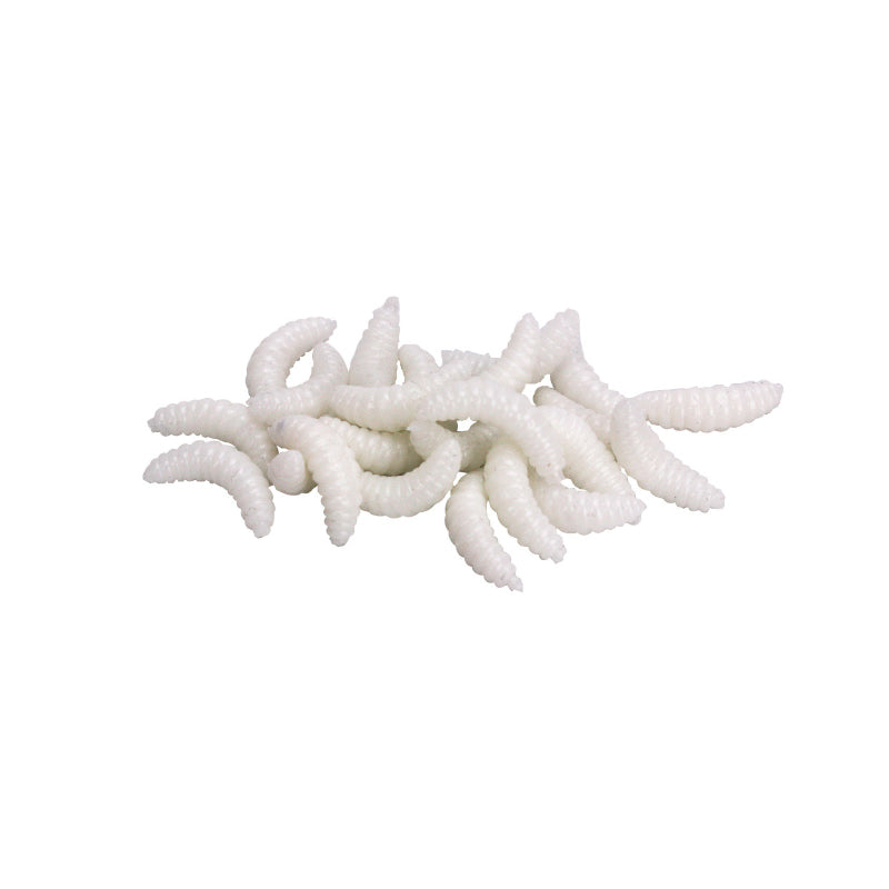 ZANLURE 2.4cm Mini Fishing Lure Artificial Soft Fishing Bait