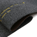 Waterproof Carpet Non Slip Door Floor Carpet Rug Bath Mat Home Kitchen Bathroom