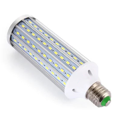 E27 28W SMD5730 140LEDs Warm White Pure White Corn Light Bulb  AC85-265V