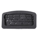 2PCS Auto AT Clutch Automatic Brake Pedals Stainless Steel Metal For Mitsubishi Universal All Series