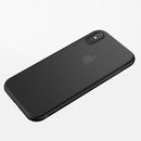 Cafele Protective Case for iPhone XS Max Ultra Thin Anti Fingerprint Shockproof Soft TPU Back Cover