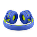 Picun C30 Wired Volume Control Foldable Children Headphone Safely Over-ear Headset With 3.5mm Jack