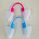 Fingertip Vibrating Full Body Acupoint Massager Pain Stress Relief Twin Touch Points Relaxation