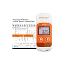 RC-5+ High-precision Digital USB Temperature Data Logger Recorder Upgrade for Refrigeration, Cold Chain Transport, Labs