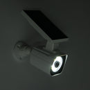 20 LED Simulation Camera Solar Powered Security Light  Motion Sensor Light