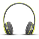 Wireless bluetooth Sports Headphones with Microphone Portable Stereo FM Headset