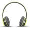 Wireless bluetooth Sports Headphones with Microphone Portable Stereo FM Headset