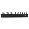 1/2 Inch Metric 34 Slot Socket Rack Storage Rail Tray Holder Shelf Organizer Machinery Parts