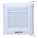 220V Mute Ventilation Extractor Exhaust Fan Blower Kitchen Bathroom Toilet Bath Ventilation Fan