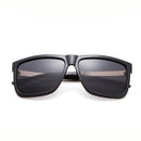 KDEAM KD136 Polarized Sunglasses Men Bike Fishing Cycling Driving Motorcycle Outdoor Sun Glasses