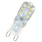 G9 3W 14 SMD 2835 LED Pure White Warm White Natural White Light Lamp Bulb AC110V AC220V