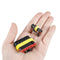 240Pcs 1/2/3/4/5/6 Pins Car Way Waterproof Electrical Terminal Wire Connector Plug Fuses