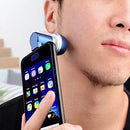 Electric Shaver Razor Travel Shaver Portable Mini Magnetic Suction Phone Razor Suitable for Android